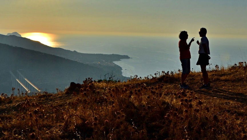 Tour di Cefalù in jeep al tramonto + barbecue