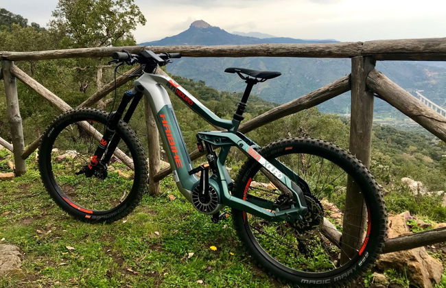 Parco delle Madonie Mountain Bike Tour - Foto 3