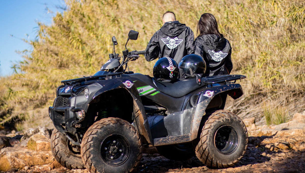 Balade en quad en Algarve - Photo 1
