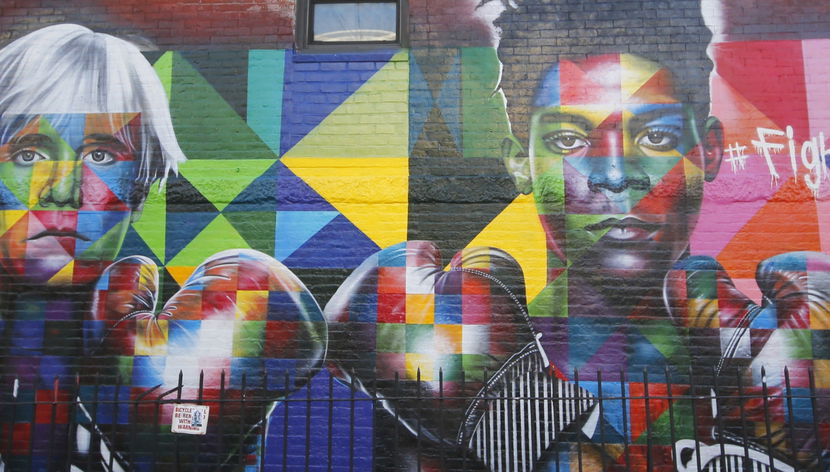 Street art à Bushwick et lifestyle à Williamsburg - Foto 3