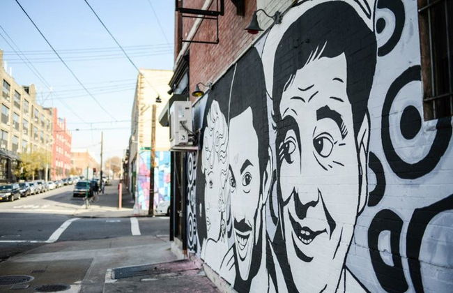 Street art à Bushwick et lifestyle à Williamsburg - Foto 1