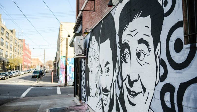 Street art à Bushwick et lifestyle à Williamsburg - Foto 1