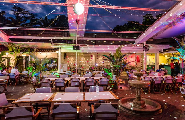 Cena y espectáculo de salsa en Cali - Foto 2