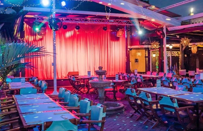 Cena y espectáculo de salsa en Cali - Foto 5