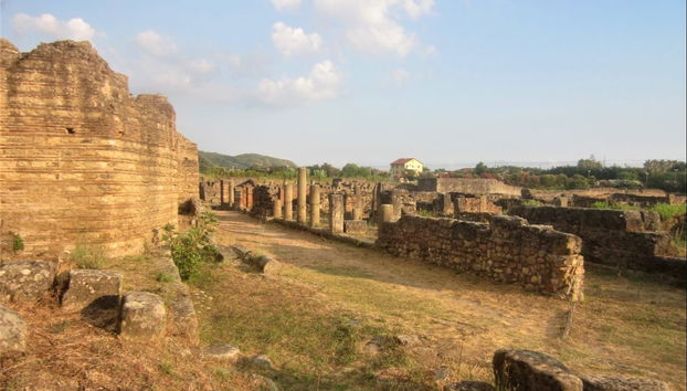 Velia Archaeological Park Excursion - Foto 4