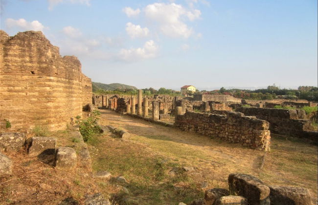 Velia Archaeological Park Excursion - Photo 2