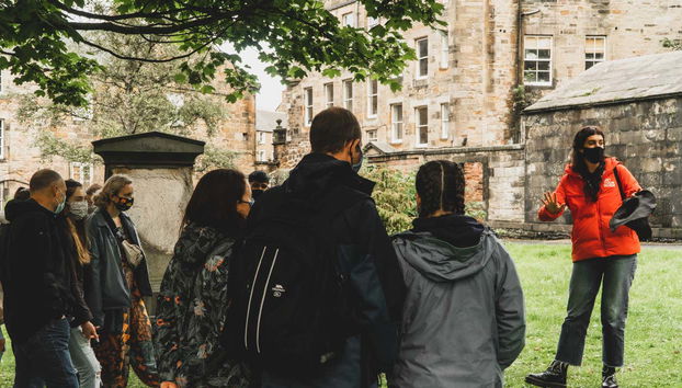 Edinburgh Harry Potter Walking Tour - Foto 5