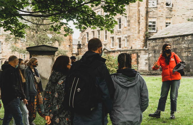 Edinburgh Harry Potter Walking Tour - Photo 5
