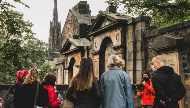 Edinburgh Harry Potter Walking Tour - Foto 3