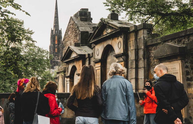 Edinburgh Harry Potter Walking Tour - Photo 3