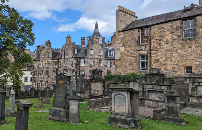 Edinburgh Harry Potter Walking Tour - Photo 1