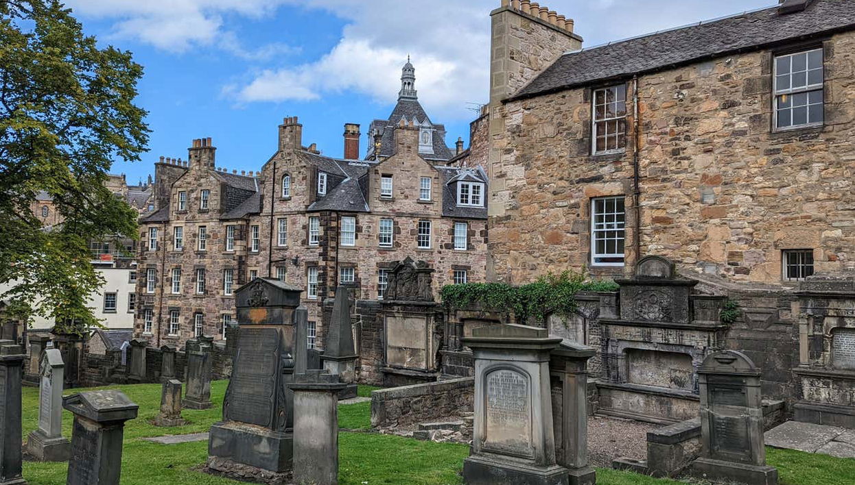 Edinburgh Harry Potter Walking Tour - Foto 1