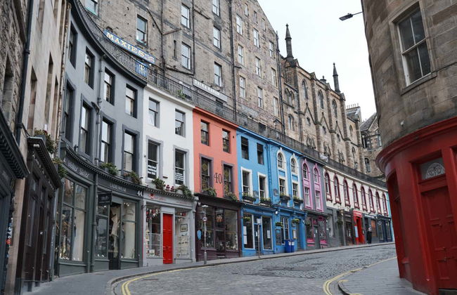 Tour do Harry Potter por Edimburgo - Foto 4