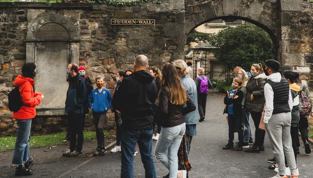 Edinburgh Harry Potter Walking Tour - Foto 4