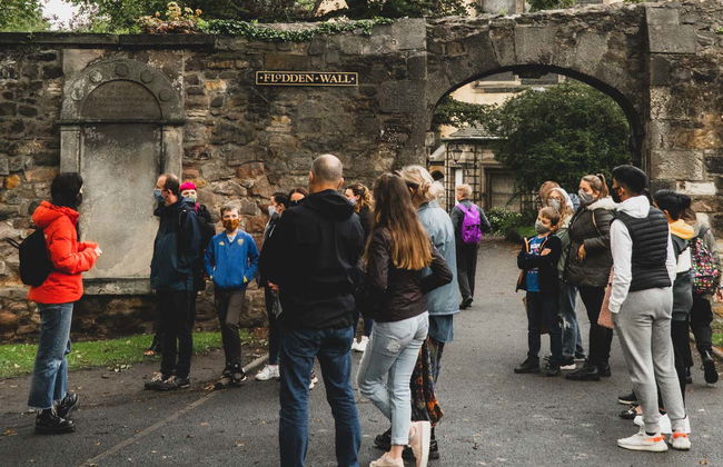 Edinburgh Harry Potter Walking Tour - Photo 4
