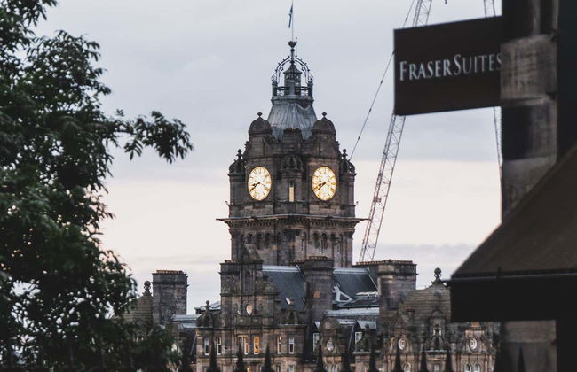 Edinburgh Harry Potter Walking Tour - Photo 1