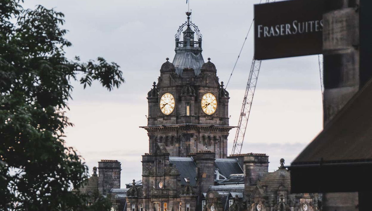 Edinburgh Harry Potter Walking Tour - Photo 1