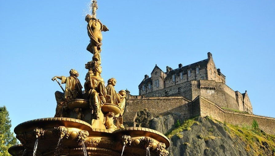 Edinburgh Castle Guided Tour - Foto 1