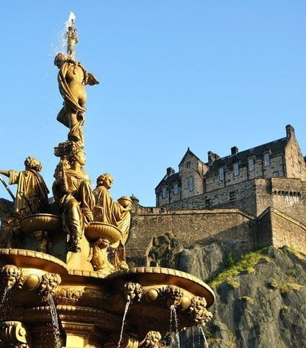Bild - Edinburgh Castle Guided Tour