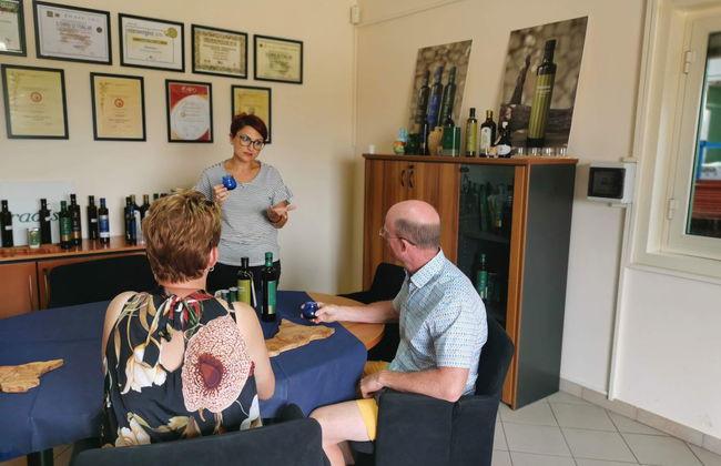 Tour gastronômico de Racalmuto + Visita à Casa de Sciascia - Foto 5