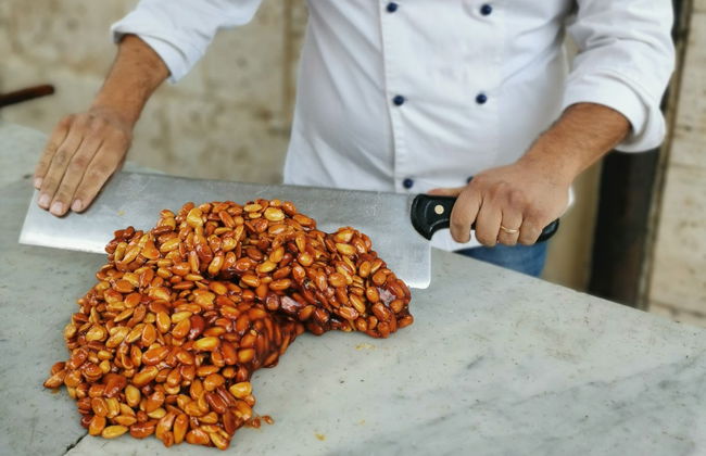 Tour gastronômico de Racalmuto + Visita à Casa de Sciascia - Foto 3