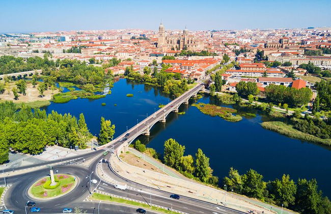 Tour guidato privato a piedi di 3 ore a Salamanca - Foto 3
