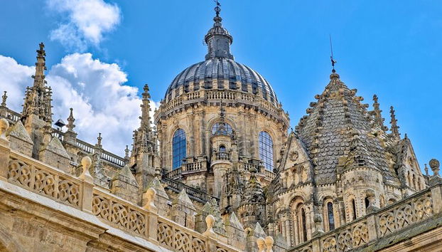 Tour privado guiado a pie de 3 horas en Salamanca - Foto 4