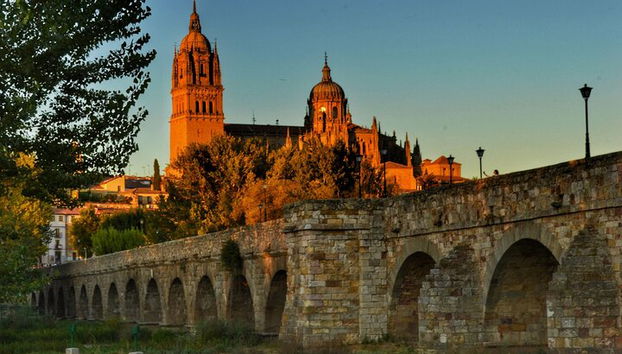Tour privado guiado a pie de 3 horas en Salamanca - Foto 2