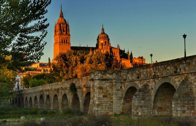 Tour guidato privato a piedi di 3 ore a Salamanca - Foto 2