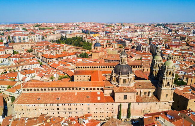 Tour guidato privato a piedi di 3 ore a Salamanca - Foto 5