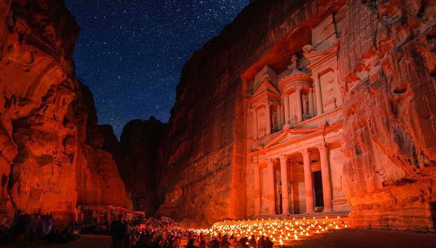 Petra Temple And Jordan full day Tour From Sharm El Sheikh - Photo 3