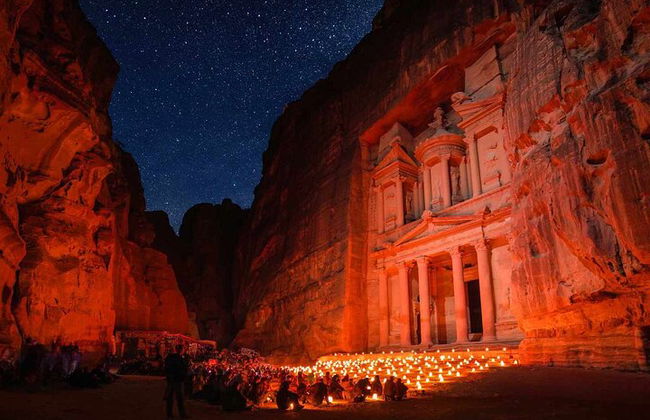 Petra Temple And Jordan full day Tour From Sharm El Sheikh - Photo 3