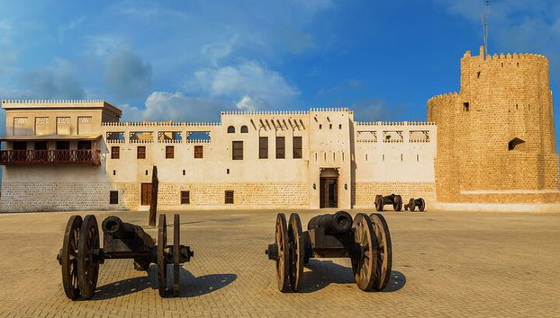 Forte di Sharjah