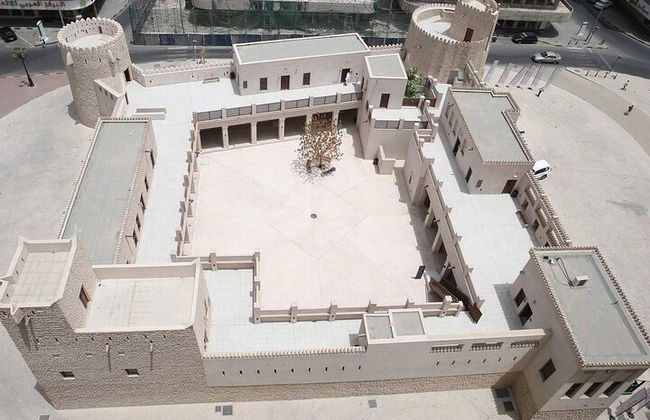 Tour privato della città di Sharjah da Dubai - Foto 4