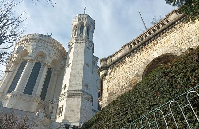 Private tour of Lyon on Fourvière hill - 2 hours - Foto 13