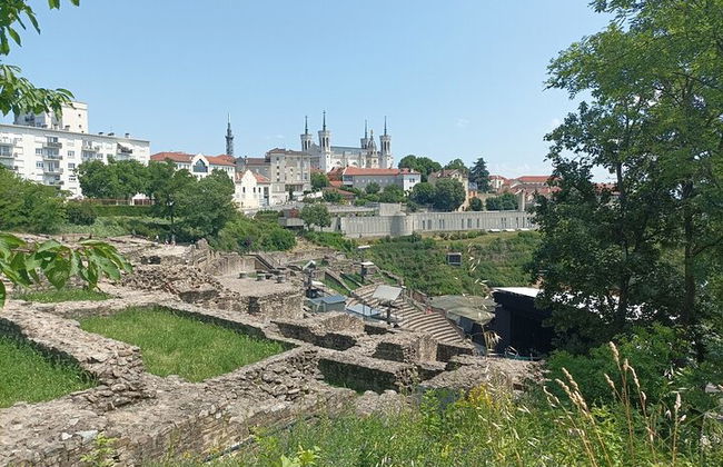 Private tour of Lyon on Fourvière hill - 2 hours - Foto 12