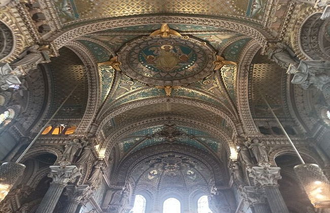 Private tour of Lyon on Fourvière hill - 2 hours - Foto 6