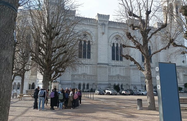 Private tour of Lyon on Fourvière hill - 2 hours - Foto 10