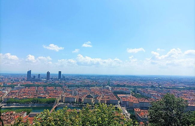 Private tour of Lyon on Fourvière hill - 2 hours - Foto 8