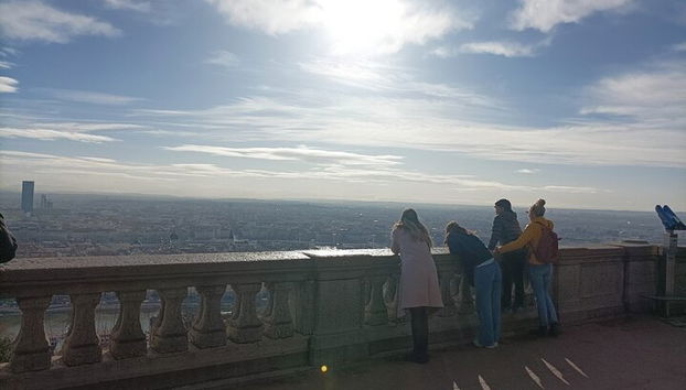 Private tour of Lyon on Fourvière hill - 2 hours - Foto 3