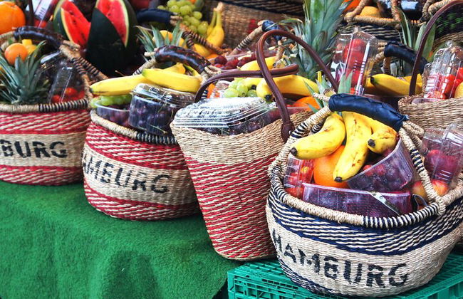 Tour enogastronomico nel centro storico di Amburgo - Foto 6