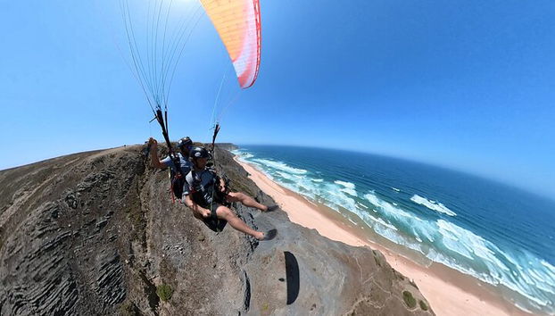 Expérience de parapente en Algarve - Photo 3