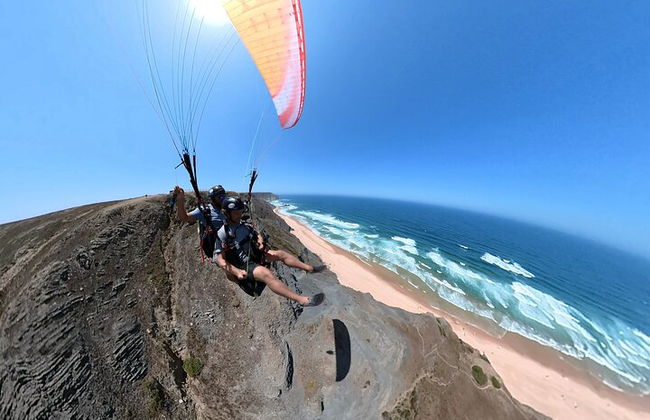 Experiencia de parapente en el Algarve - Foto 3