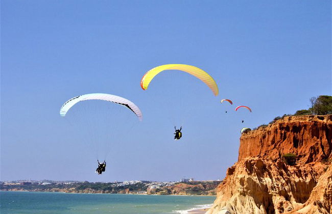 Experiencia de parapente en el Algarve - Foto 10