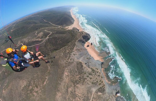 Experiencia de parapente en el Algarve - Foto 8