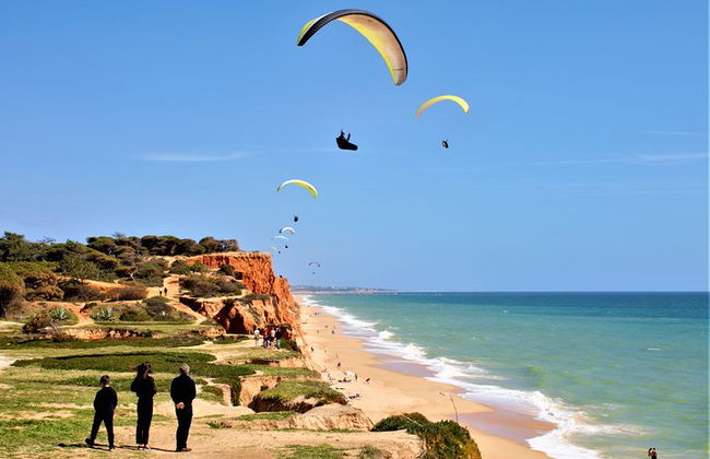 Experiencia de parapente en el Algarve - Foto 9