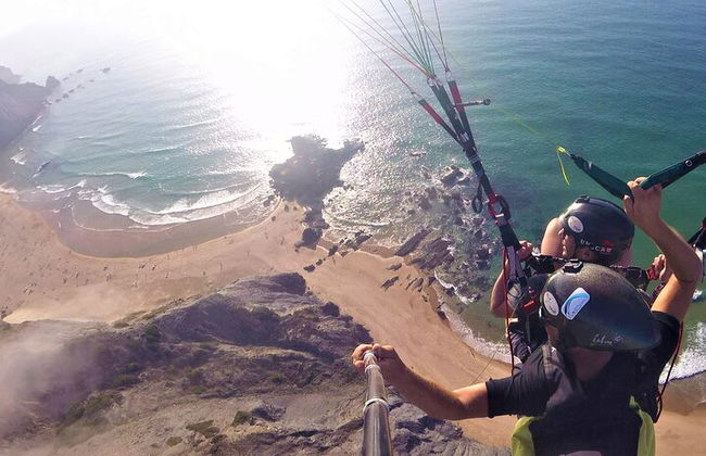 Experiencia de parapente en el Algarve - Foto 4