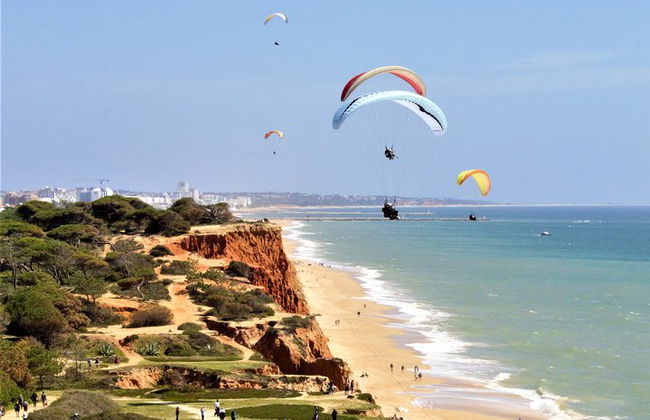 Experiencia de parapente en el Algarve - Foto 7