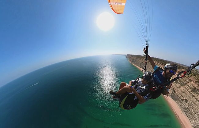 Experiencia de parapente en el Algarve - Foto 2