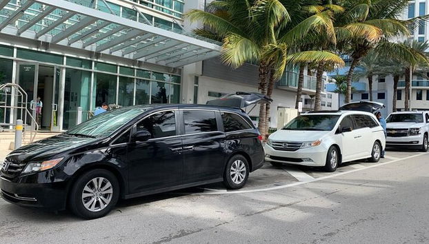 Sharjah hotel to Dubai Airport (DXB) - Departure Private Transfer - Photo 4